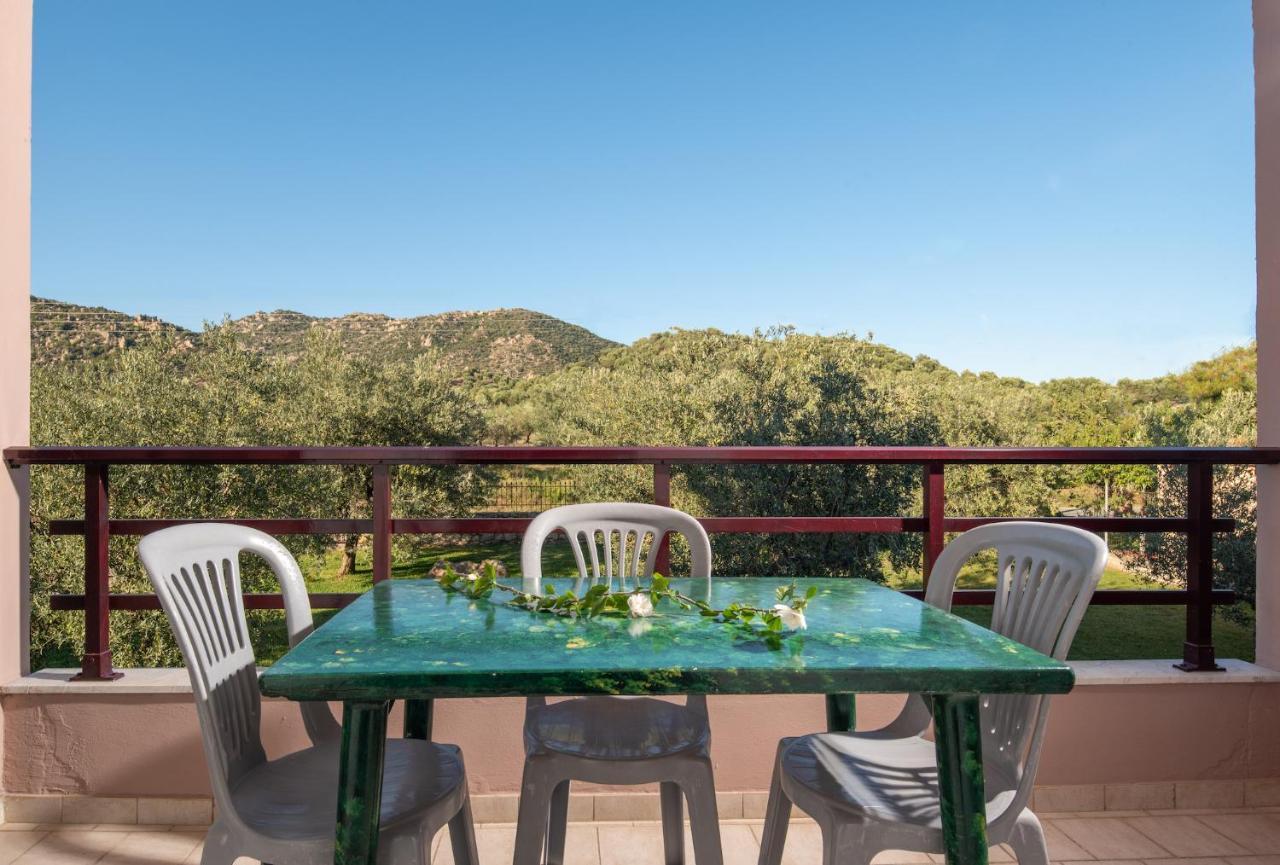 סיקיה Villa Tsitreli מראה חיצוני תמונה