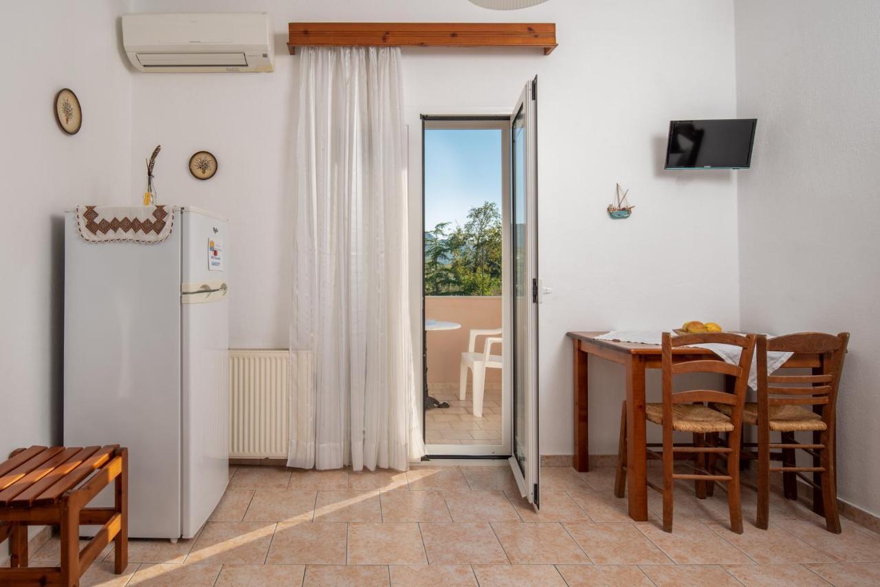 סיקיה Villa Tsitreli מראה חיצוני תמונה