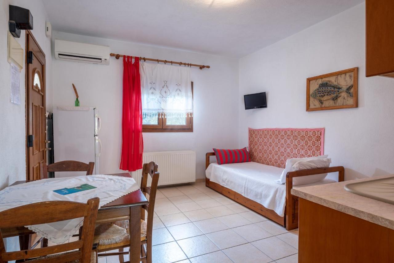 סיקיה Villa Tsitreli מראה חיצוני תמונה