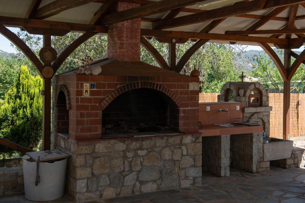 סיקיה Villa Tsitreli מראה חיצוני תמונה