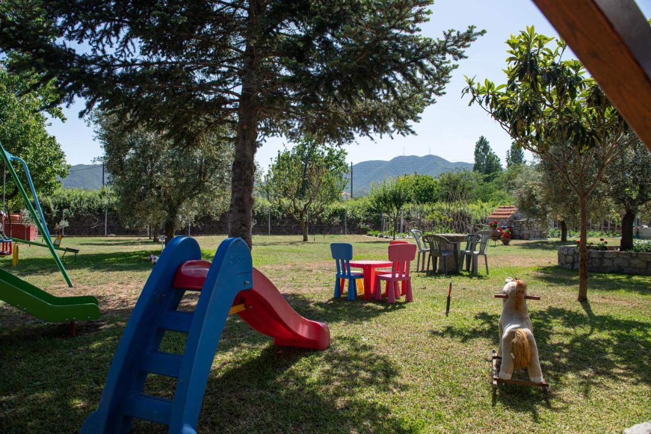 סיקיה Villa Tsitreli מראה חיצוני תמונה