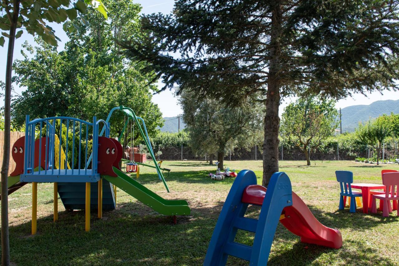סיקיה Villa Tsitreli מראה חיצוני תמונה