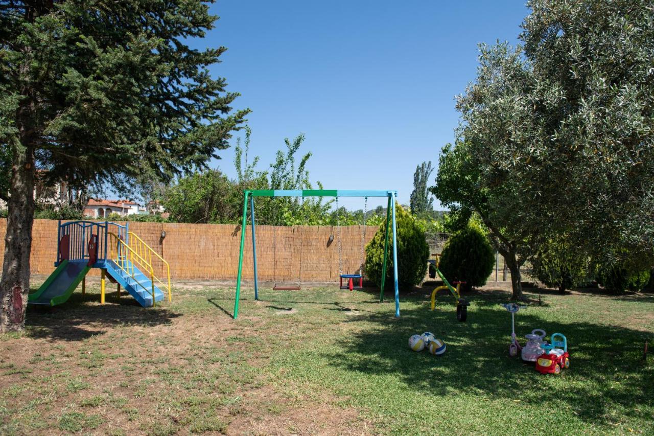 סיקיה Villa Tsitreli מראה חיצוני תמונה