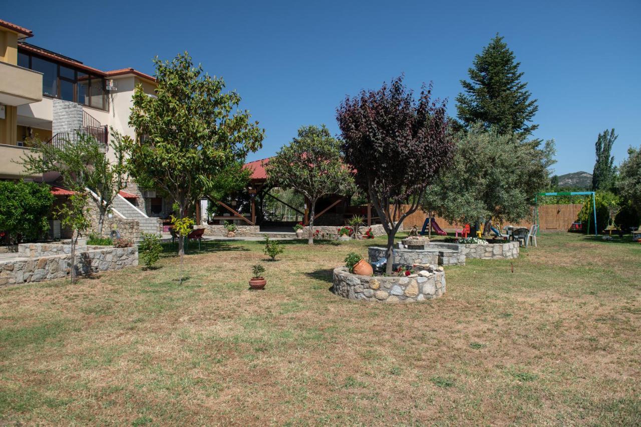סיקיה Villa Tsitreli מראה חיצוני תמונה
