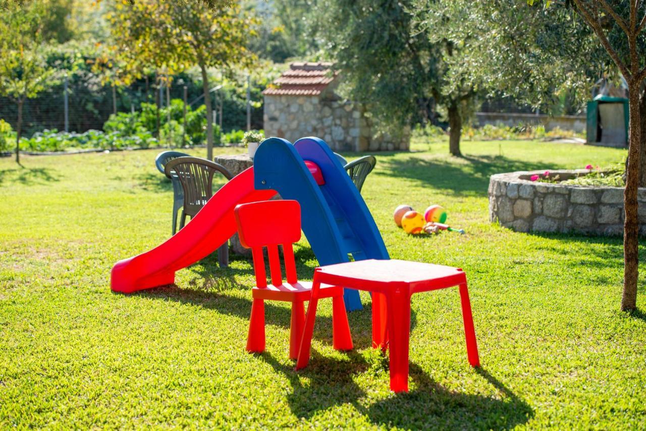סיקיה Villa Tsitreli מראה חיצוני תמונה