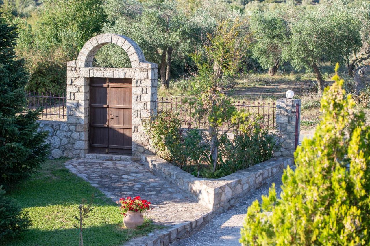 סיקיה Villa Tsitreli מראה חיצוני תמונה