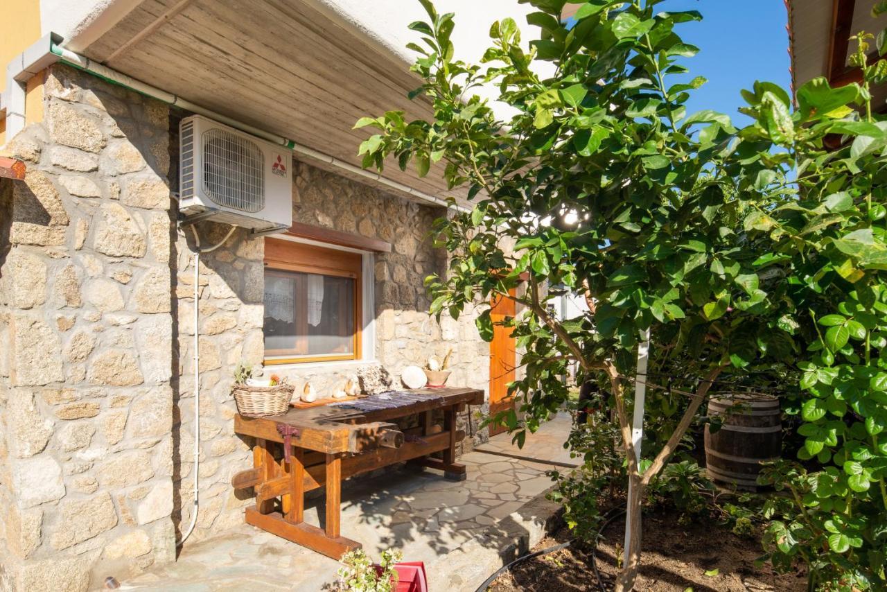 סיקיה Villa Tsitreli מראה חיצוני תמונה