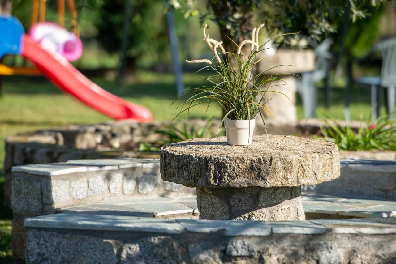 סיקיה Villa Tsitreli מראה חיצוני תמונה