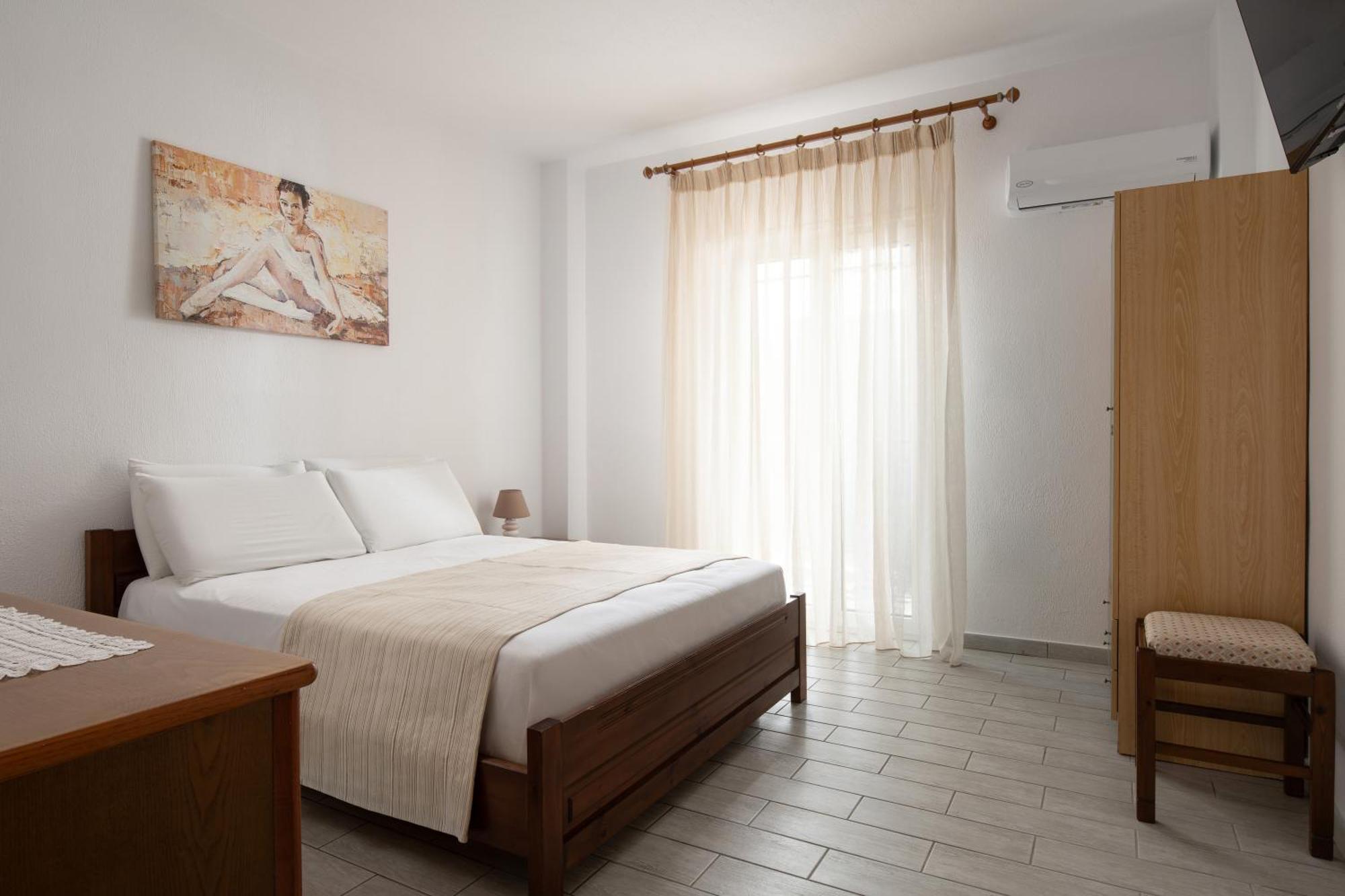 סיקיה Villa Tsitreli מראה חיצוני תמונה