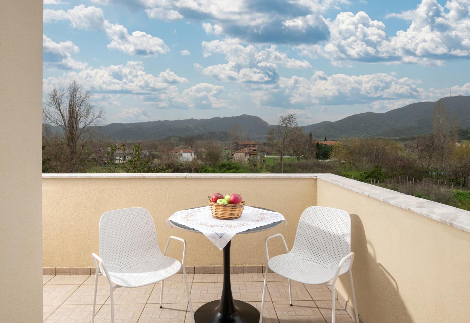 סיקיה Villa Tsitreli מראה חיצוני תמונה